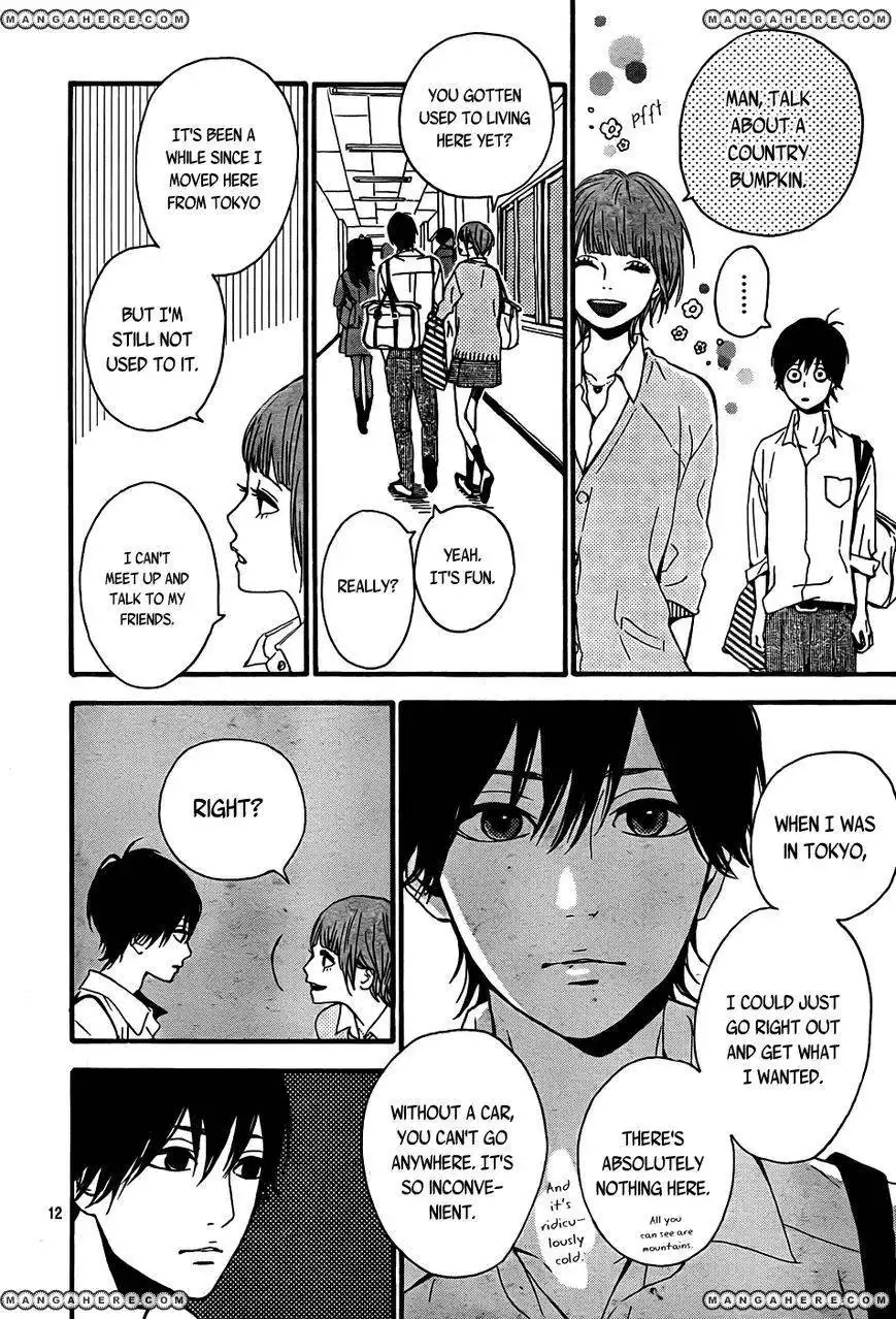 Orange (TAKANO Ichigo) Chapter 4 12